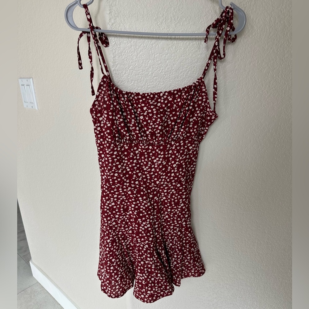 SMALL romper!